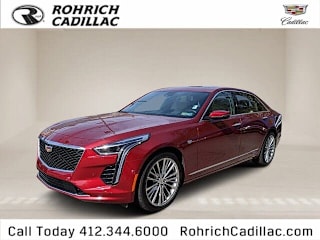 2020 Cadillac CT6 1G6KE5RSXLU107164 2020 Cadillac CT6