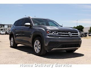 2018 Volkswagen Atlas V6 Launch Edition 1V2BR2CA6JC513735 2018 Volkswagen Atlas V6 Launch Edition