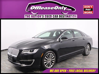 2019 Lincoln MKZ 3LN6L5A92KR631097 2019 Lincoln MKZ