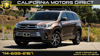 2017 Toyota Highlander XLE 5TDKZRFH3HS227725 2017 Toyota Highlander XLE