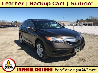 2015 Acura RDX 5J8TB4H39FL006997 2015 Acura RDX
