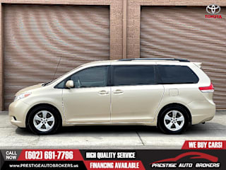 2012 Toyota Sienna LE 8-Passenger 5TDKK3DCXCS244927 2012 Toyota Sienna LE 8-Passenger