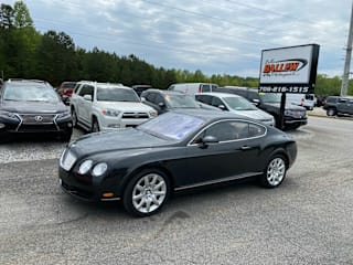 2005 Bentley Continental GT GT Turbo SCBCR63W35C029247 2005 Bentley Continental GT GT Turbo