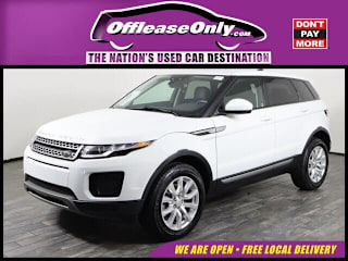 2019 Land Rover Range Rover Evoque SALVP2RX3KH339443 2019 Land Rover Range Rover Evoque