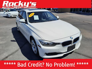 2014 BMW 3 Series 328i WBA3C1C52EK105536 2014 BMW 3 Series 328i