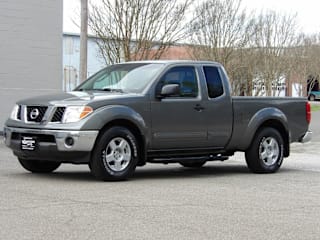 2005 Nissan Frontier LE 1N6AD06U95C434892 2005 Nissan Frontier LE