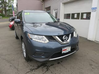 2015 Nissan Rogue SV 5N1AT2MV3FC841150 2015 Nissan Rogue SV