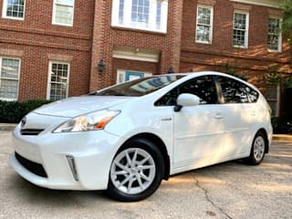 2012 Toyota Prius v Two JTDZN3EUXC3165238 2012 Toyota Prius v Two