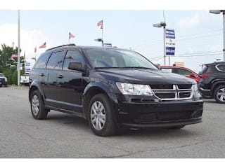 2020 Dodge Journey SE Value 3C4PDCAB6LT201896 2020 Dodge Journey SE Value