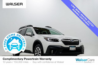 2021 Subaru Outback Premium 4S4BTACC1M3125083 2021 Subaru Outback Premium