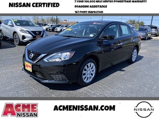 2018 Nissan Sentra 3N1AB7AP0JY207744 2018 Nissan Sentra