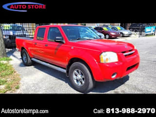 2004 Nissan Frontier LE-V6 1N6ED29X94C440192 2004 Nissan Frontier LE-V6