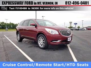 2015 Buick Enclave Leather 5GAKRBKD8FJ100488 2015 Buick Enclave Leather