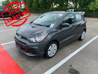2017 Chevrolet Spark LS CVT KL8CB6SA0HC756916 2017 Chevrolet Spark LS CVT