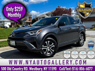 2018 Toyota RAV4 LE JTMBFREV4JJ723720 2018 Toyota RAV4 LE