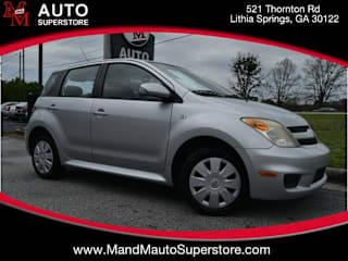 2006 Scion xA Base JTKKT624260144394 2006 Scion xA Base