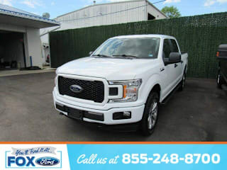 2018 Ford F-150 XL 1FTEW1E59JFC25501 2018 Ford F-150 XL