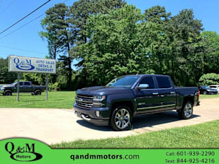 2018 Chevrolet Silverado 1500 LTZ 3GCUKSEC6JG281521 2018 Chevrolet Silverado 1500 LTZ