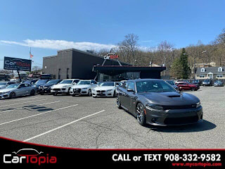 2016 Dodge Charger SRT 392 2C3CDXEJ2GH340398 2016 Dodge Charger SRT 392