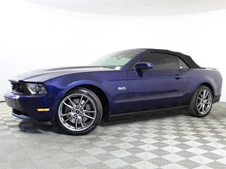 2011 Ford Mustang GT Premium 1ZVBP8FF2B5165680 2011 Ford Mustang GT Premium