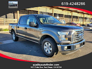 2016 Ford F-150 1FTEW1C89GKD02414 2016 Ford F-150