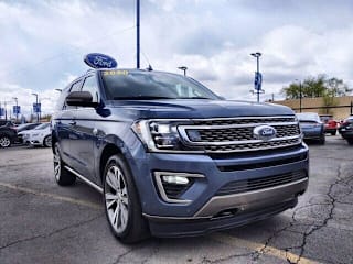 2020 Ford Expedition King Ranch 1FMJU1PT2LEA08439 2020 Ford Expedition King Ranch