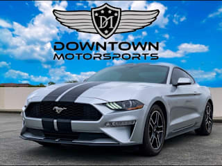 2019 Ford Mustang EcoBoost 1FA6P8TH4K5151232 2019 Ford Mustang EcoBoost