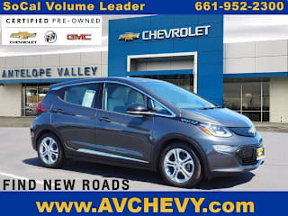 2017 Chevrolet Bolt EV LT 1G1FW6S06H4183068 2017 Chevrolet Bolt EV LT