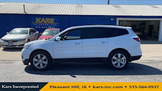 2016 Chevrolet Traverse LT 1GNKVGKD5GJ338038 2016 Chevrolet Traverse LT