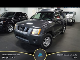 2006 Nissan Xterra S 5N1AN08W16C530351 2006 Nissan Xterra S