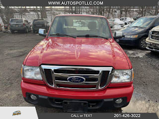 2010 Ford Ranger XLT 1FTLR4FEXAPA69798 2010 Ford Ranger XLT