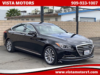 2015 Hyundai Genesis KMHGN4JE1FU099801 2015 Hyundai Genesis