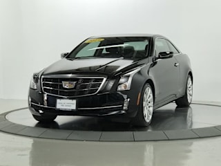 2019 Cadillac ATS 2.0T Luxury 1G6AF1RX1K0117200 2019 Cadillac ATS 2.0T Luxury