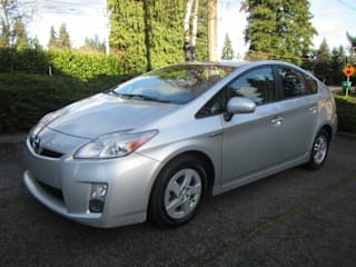 2011 Toyota Prius JTDKN3DU4B5317438 2011 Toyota Prius