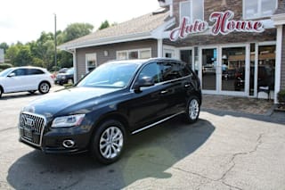 2015 Audi Q5 WA1CFAFP0FA025712 2015 Audi Q5