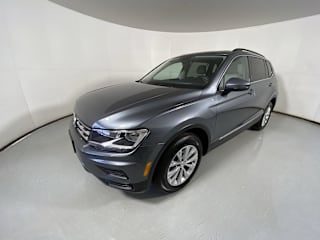 2018 Volkswagen Tiguan 2.0T SE 4Motion 3VV2B7AX3JM094172 2018 Volkswagen Tiguan 2.0T SE 4Motion