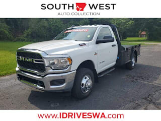 2019 Ram Chassis 3500 Tradesman 3C7WRTAL0KG712813 2019 Ram Chassis 3500 Tradesman
