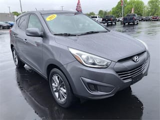2015 Hyundai Tucson GLS KM8JT3AF0FU028071 2015 Hyundai Tucson GLS