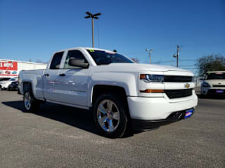 2017 Chevrolet Silverado 1500 1GCRCPEH7HZ199478 2017 Chevrolet Silverado 1500