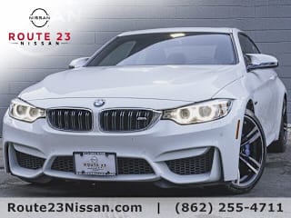 2016 BMW M4 Base WBS3R9C58GK708115 2016 BMW M4 Base