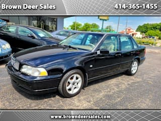 2000 Volvo S70 Base YV1LS61J4Y2665639 2000 Volvo S70 Base