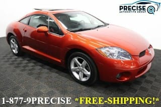 2006 Mitsubishi Eclipse GS 4A3AK24F76E050668 2006 Mitsubishi Eclipse GS