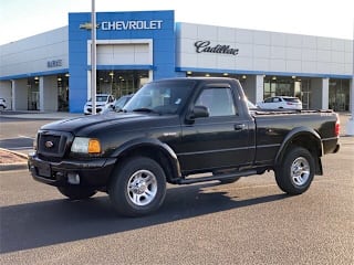 2004 Ford Ranger 1FTYR10U54PA56997 2004 Ford Ranger