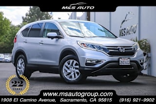 2015 Honda CR-V EX 2HKRM4H59FH684562 2015 Honda CR-V EX