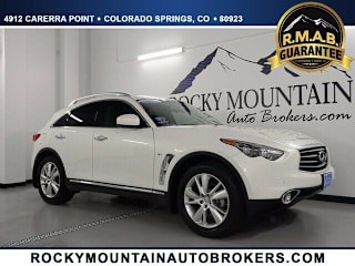 2015 Infiniti QX70 JN8CS1MW6FM483754 2015 Infiniti QX70