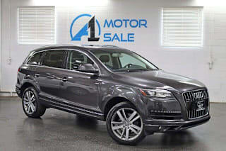 2011 Audi Q7 3.0T quattro Premium Plus WA1LGAFE8BD004174 2011 Audi Q7 3.0T quattro Premium Plus