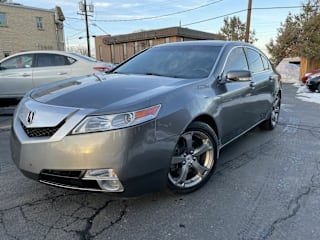 2011 Acura TL SH-AWD 19UUA9F23BA000732 2011 Acura TL SH-AWD
