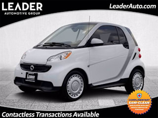 2013 Smart fortwo pure WMEEJ3BA5DK625368 2013 Smart fortwo pure