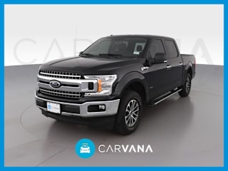 2018 Ford F-150 XLT 1FTEW1C53JFB94894 2018 Ford F-150 XLT