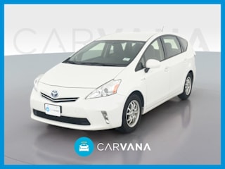 2013 Toyota Prius v Three JTDZN3EU5D3257181 2013 Toyota Prius v Three